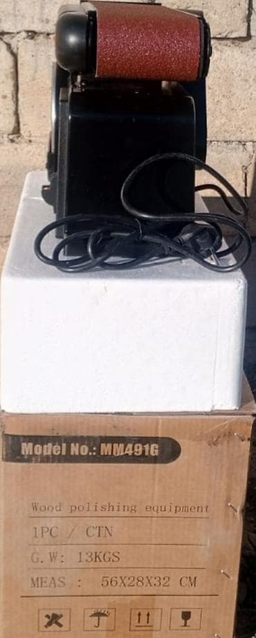 Ручные механические инструменты: Полировочные аппарат, 150 мм — 4