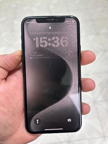 iphone 13 korpus: IPhone 11 Pro, Qara, Zəmanət — 4