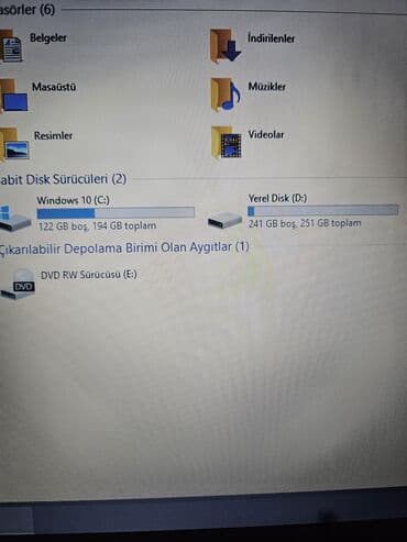 Modemlər və şəbəkə avadanlıqları: İşlənmiş Lenovo 15.6 ", Intel Pentium, 256 GB, Ünvandan götürmə — 7