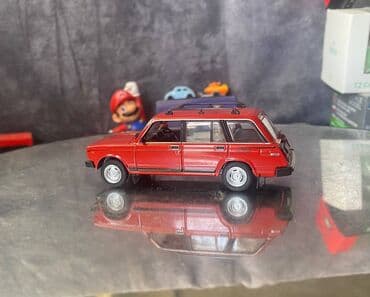 metbex tavan modelleri: Коллекционная модель Lada Riva 1500 Estatae Vaz2104 RHD Export 1984 — 17