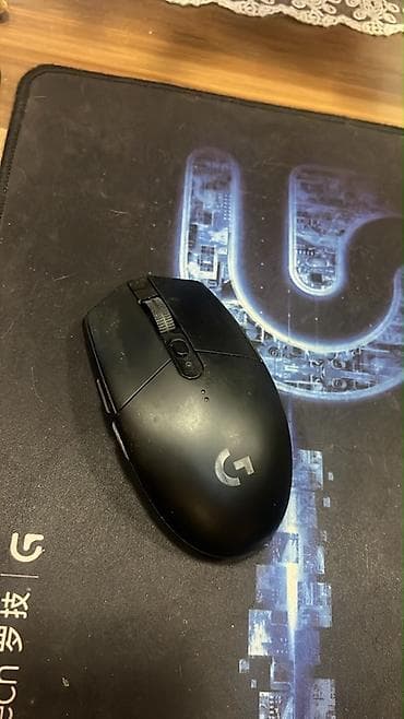 Logitech G 305 seriyası simsiz oyun siçanı - Kompakt və yüngül