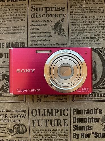 Sony Cyber-shot W610 bu qiymətə 610 yoxdu hər bir funksiyası işləyir lalafo.az -da Sony Cyber-shot W610 bu qiymətə 610 yoxdu hər bir funksiyası işləyir