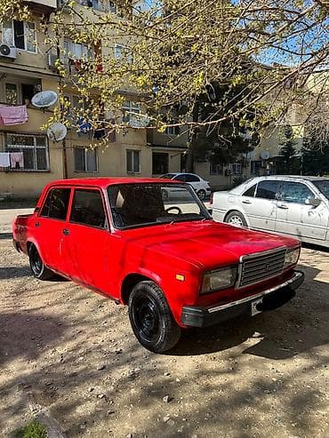 vaz 21011 ucuz qiymete: VAZ (LADA) 2107: 1.3 l | 1982 il 21000 km Sedan — 1