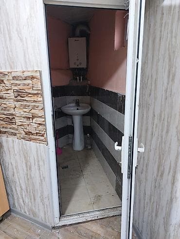 kirayə binəqədi: Xirdalanda aff park erazisinde 1 otaqli ev kiraye verilir icinde — 8