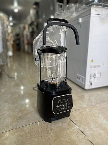 blendirler: Sound Insulation BLENDER. 🥤 PREMIUM SƏSSİZ PROFESSİONAL BLENDER — 3