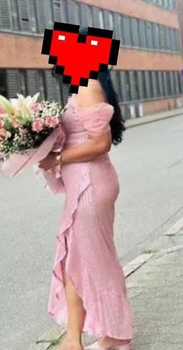 Женская обувь: S ve m gedir biserlidi usdu tezedi geyilmeyib 30 azn son yeri — 1