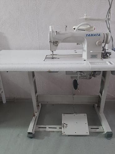 Mətbəx texnikası: Peşəkar tikiş və ütü avadanlıqları dəsti - DOIT sənaye tikiş maşını — 4