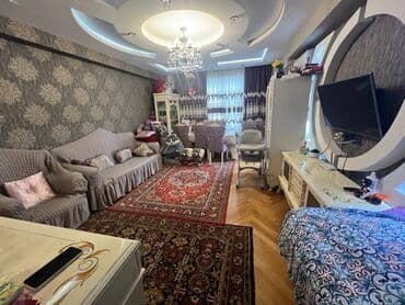 sumqayit bina evi: Əhmədli, 2 otaqlı, Yeni tikili, m. Əhmədli, 64 kv. m — 2