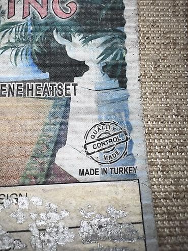 ikinci el xonca: IMPERIAL CARVING xalça.Turkiyyenindi Eni-2.50 Uzunu-3.50 - — 3