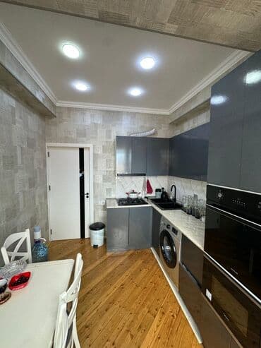 ev elanları saray mtk: 3 комнаты, Новостройка, 72 м² — 9