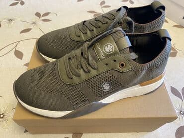 мужская обувь в баку: Lumberjack kişi krossovkası Online alınıb ölçü yanlış sifariş edilib — 1