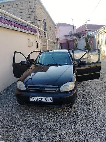 mersedes satilir: Daewoo Nexia: 1.3 l | 2010 il Sedan — 1