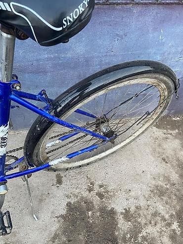 zigzag velosiped: İşlənmiş Şəhər velosipedi Start, 28", sürətlərin sayı: 1, Rayonlara çatdırılma — 8