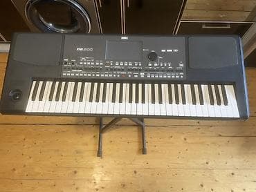 Velosiped aksesuarları: Sintezator, Korg — 3