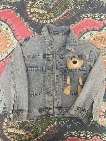 Türkiyədən alınıb. Yeni kimidir. Çox az geyinilib. Balacadı deyə