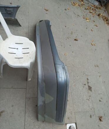 w202 bufer satilir: Arxa, Mercedes-Benz 4 GÖZ, 2001 il, Almaniya, Ünvandan götürmə — 1