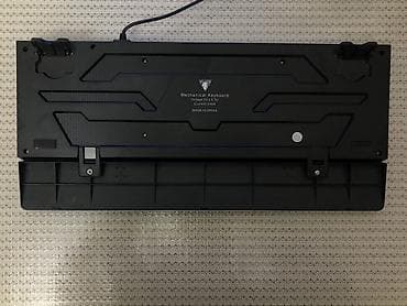 bel çanta: Продам механическую RGB клавиатуру Jedel Kl90 Деффекты: 2 клавиши — 4