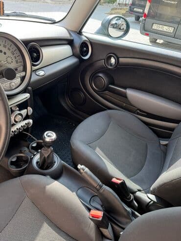 chevrolet azerbaijan satis merkezi: Mini Cooper: 1.4 l | 2009 il 229000 km Hetçbek — 3