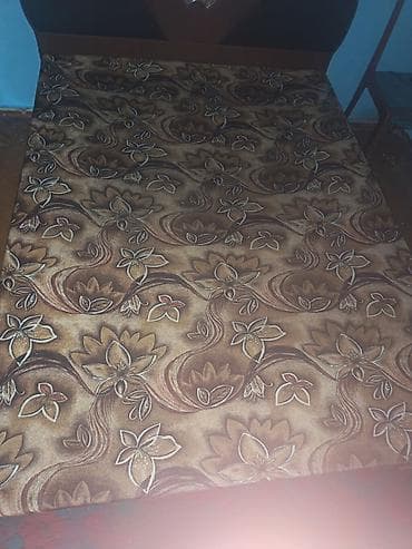 İşlənmiş, İkinəfərlik çarpayı, Bazalı, Matras ilə, Siyirməsiz, Türkiyə — 1