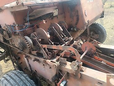 teker kredit: Saman/ot bağlayan pres – traktor qoşqusu 0517243387 nöresine zeng — 3