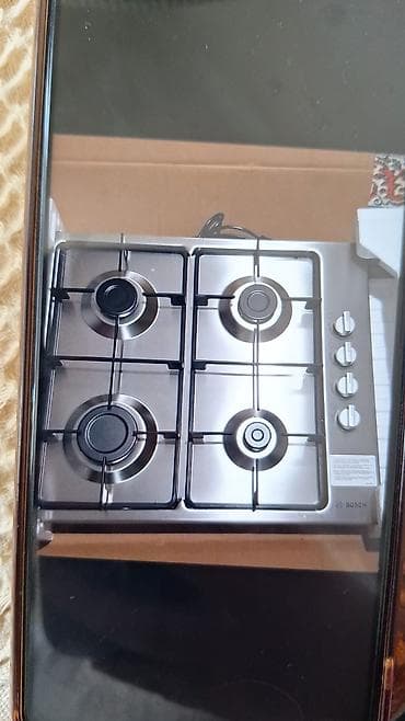 philips xenium x331: Qaz plitəsi Quraşdırılan, 4 gözlü — 3