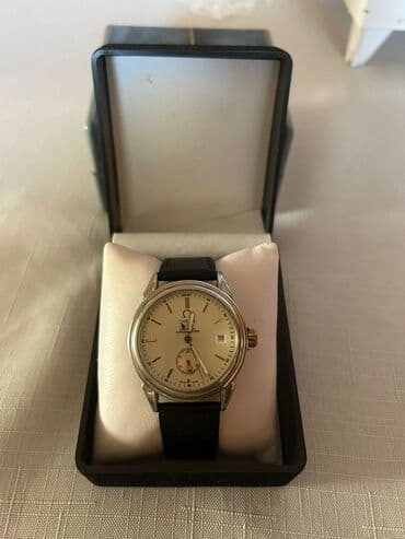 saat gumuş: Yeni, Klassik Saat dəsti, rəng - Ağ — 3