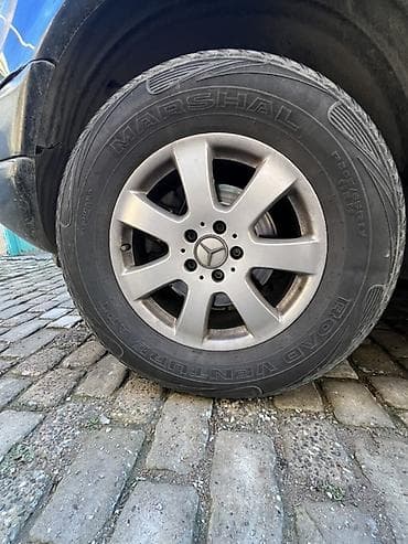 pikap tekeri: Şin Marshal 265 / 65 / R 17 — 2