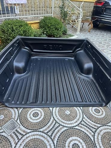 ucuz parca: Məhsul: “REVO” pikap yük bölməsi üçün plastik bort qoruyucu (bedliner) — 2