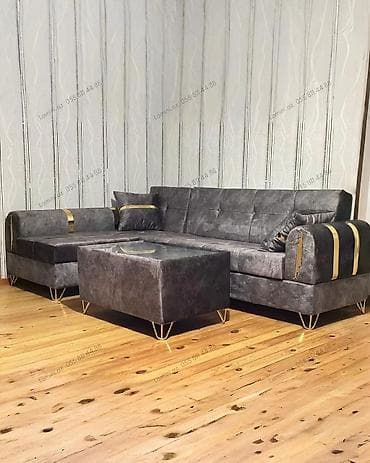 parca skaf: Künc Divan Eviniz üçün geniş mebel seçimi: divanlar, dolablar — 1