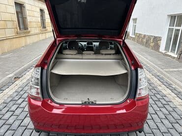 инвертор с 12 на 220 вольт: Toyota Prius: 1.5 l | 2009 il Hetçbek — 8