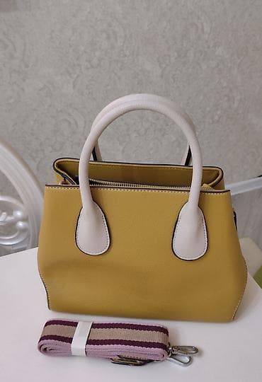 Çantalar: Əl çantası — 4