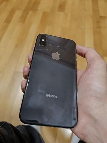 IPhone Xs, 64 GB, Space Gray