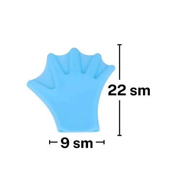 Əlcəklər: Üzgüçülük əlcəyi, üzgüçülük üçün əlcək 🪪 şəxsi̇yyət vəsi̇qəsi̇ i̇lə — 7