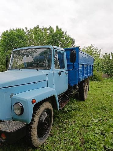 opel mühərriki: QAZ 53, 1993 il, motor 4.4 l, Bort, İşlənmiş — 4