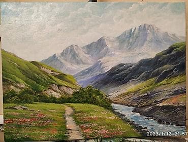 kibrit şəkili: İstənilən növdə istənilən ölçündə rəsm əl işləri Ramkalı Ramkasız — 2