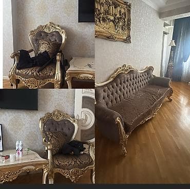 el misari: ✅divan 2 kreslo ve jurnalni 780 manata satılır Baha alinib Azadliq — 1