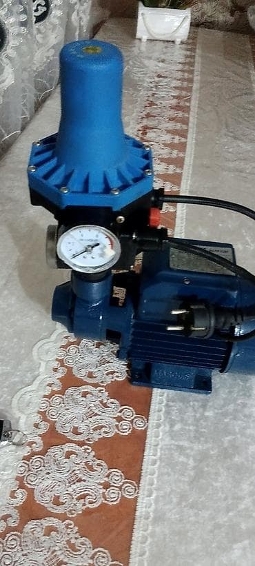 помпа: Насос, Для дома (бытовой), установка Поверхностный — 1