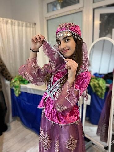 herbi geyimlerin kirayesi: Milli geyimlər. Kirayəsi və satışı mövcuddur. Hər Razmere tikilir — 3