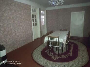 neftçilərdə kirayə: 120 kv. m, 4 otaqlı, Kombi, Qaz, İşıq — 21