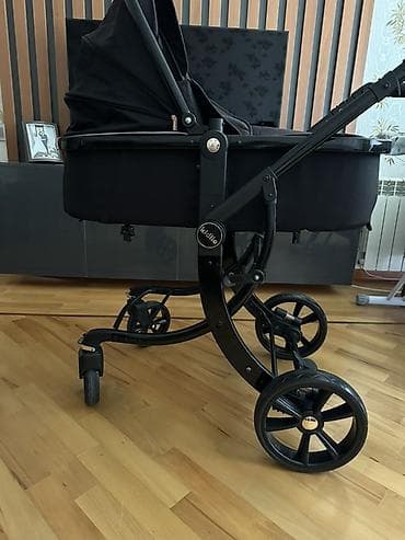 pive set: Çıxarıla bilən beşikli araba, Kidilo — 2