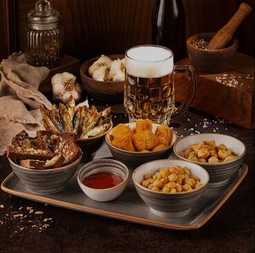 Qabyuyanlar: Ofisiant tələb olunur — 1