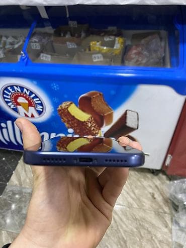 iphone 12 pro max sekilleri: IPhone 17 Pro Max, 256 GB, Mavi, Barmaq izi, Face ID — 5