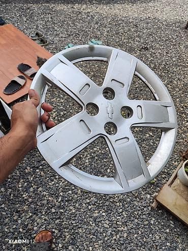 disk teker vaz: İşlənmiş Kolpak Chevrolet R 15 — 1