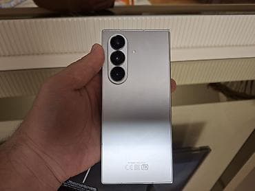samsung bluetooth: Samsung Galaxy Z Fold 7, 256 ГБ, цвет - Серебристый — 2