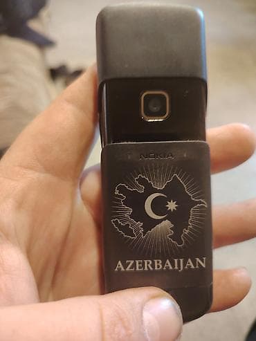 canon lp e8: Nokia rəng - Qara, Düyməli — 3