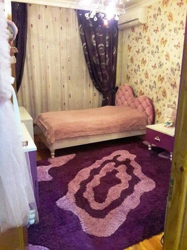 qurtuluş 93 obyekt satilir: Bakı, 3 otaqlı, Köhnə tikili, 80 kv. m — 2