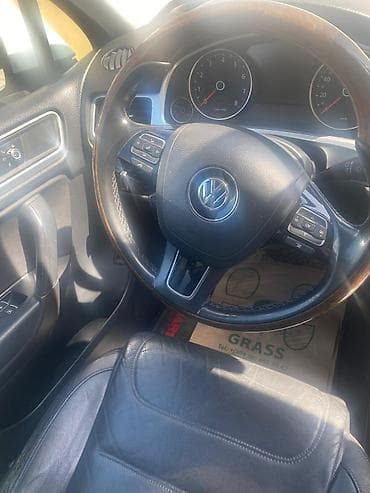 xezer lada lizing: Volkswagen Touareg: 3.6 l | 2010 il Krossover — 9