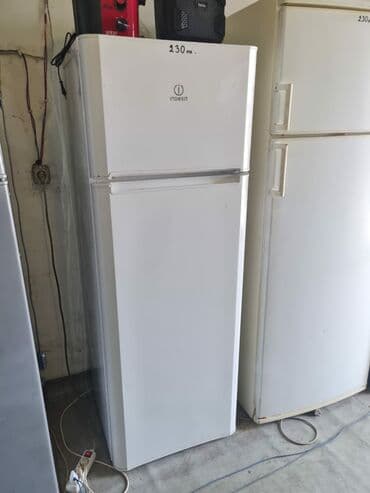 xaladenik ustasi: İşlənmiş 2 qapılı Indesit Soyuducu Satılır, rəng - Ağ — 1
