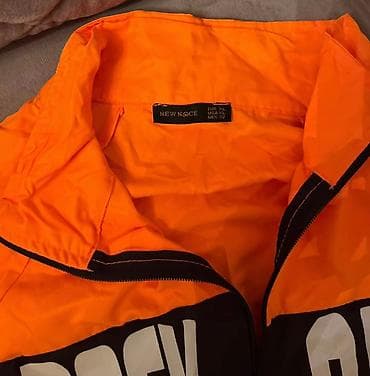 idman qidaları: İdman dəsti, XL, rəng - Narıncı — 4