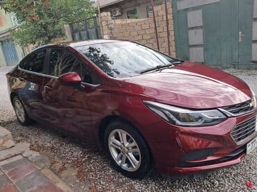 шевроле круз диски r16: Chevrolet Cruze: 1.4 l | 2016 il 120000 km Sedan — 19